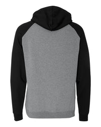 Raglan Sleeve Pullover Hood - Independent Trading Company
