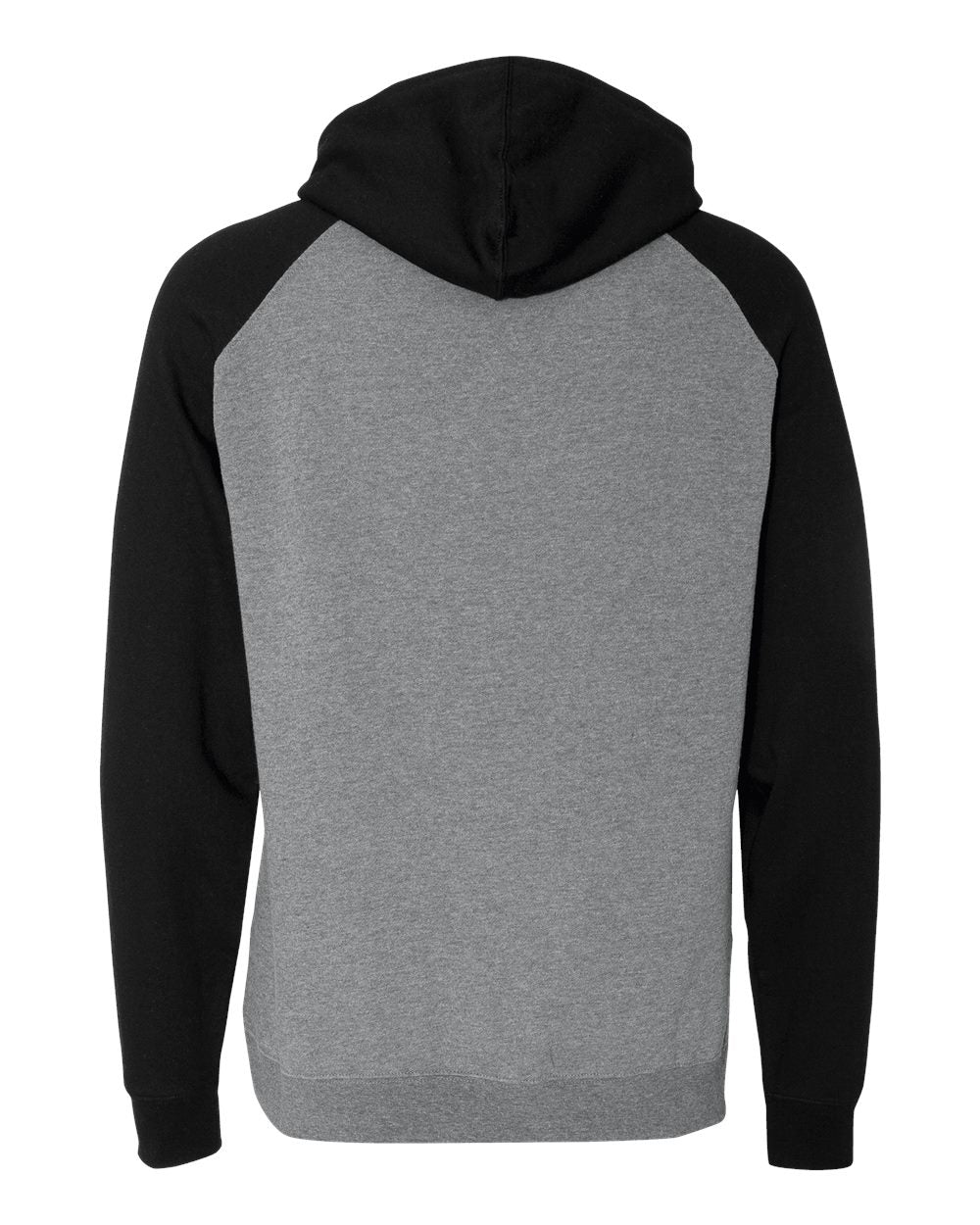 Raglan Sleeve Pullover Hood - Independent Trading Company
