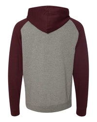 Raglan Sleeve Pullover Hood - Independent Trading Company