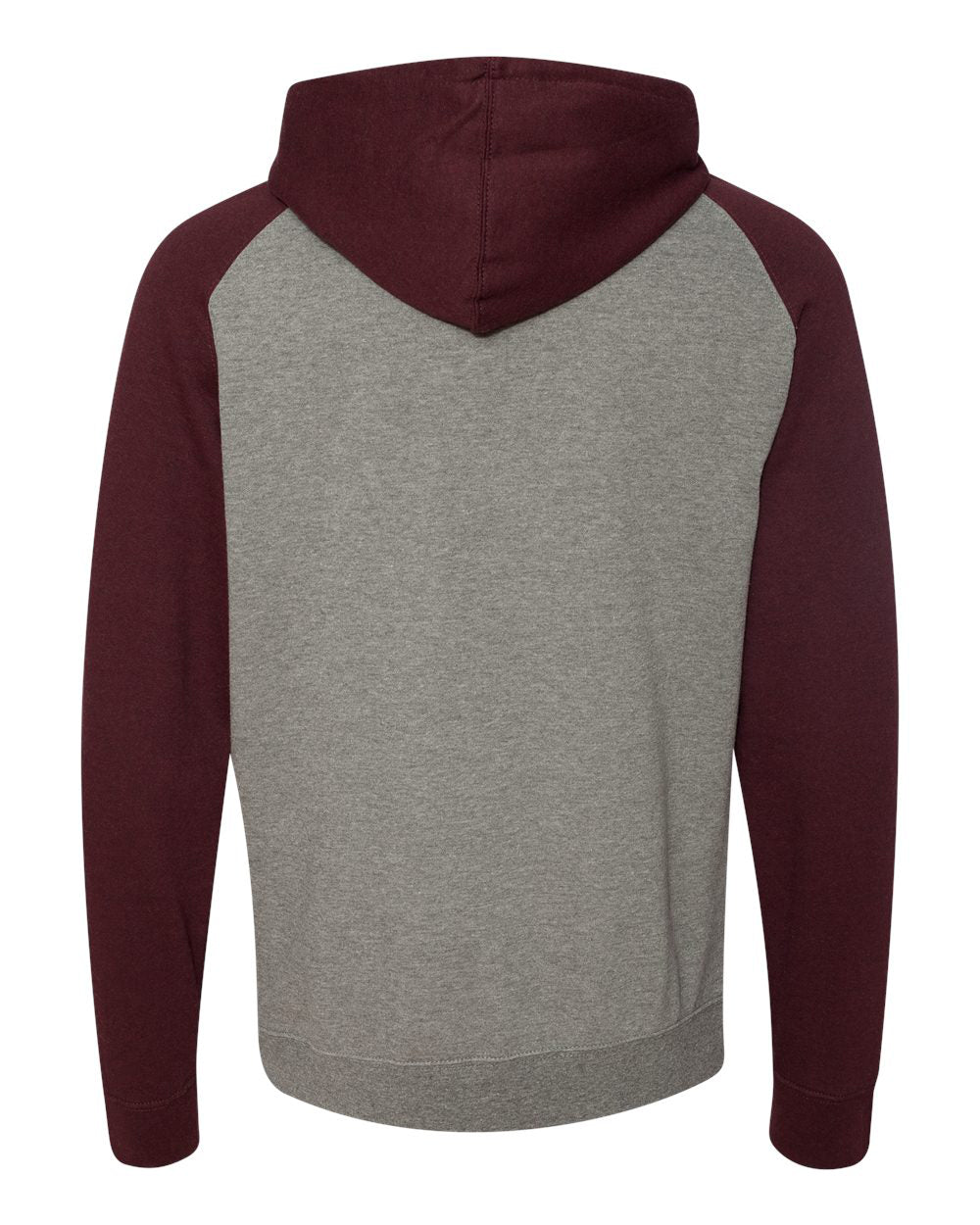 Raglan Sleeve Pullover Hood - Independent Trading Company