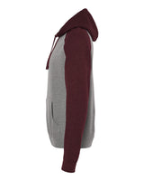 Raglan Sleeve Pullover Hood - Independent Trading Company