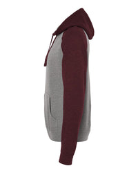 Raglan Sleeve Pullover Hood - Independent Trading Company