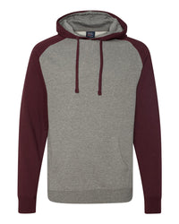Raglan Sleeve Pullover Hood - Independent Trading Company