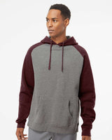 Raglan Sleeve Pullover Hood - Independent Trading Company