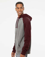 Raglan Sleeve Pullover Hood - Independent Trading Company