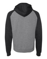 Raglan Sleeve Pullover Hood - Independent Trading Company