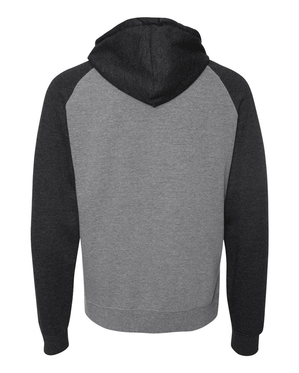 Raglan Sleeve Pullover Hood - Independent Trading Company