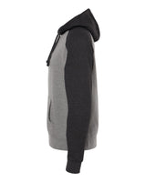 Raglan Sleeve Pullover Hood - Independent Trading Company