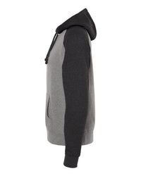 Raglan Sleeve Pullover Hood - Independent Trading Company