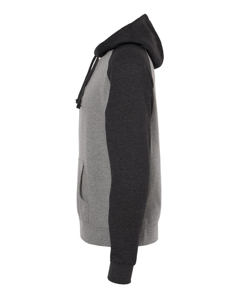 Raglan Sleeve Pullover Hood - Independent Trading Company