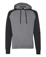 Raglan Sleeve Pullover Hood - Independent Trading Company