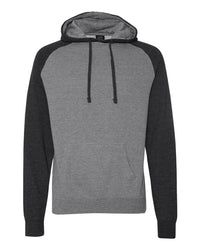 Raglan Sleeve Pullover Hood - Independent Trading Company