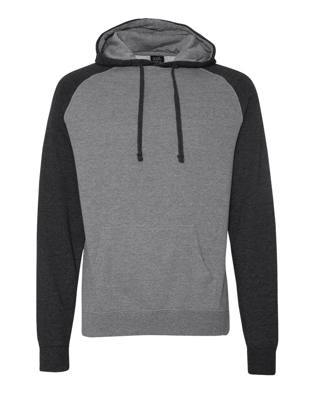 Raglan Sleeve Pullover Hood - Independent Trading Company
