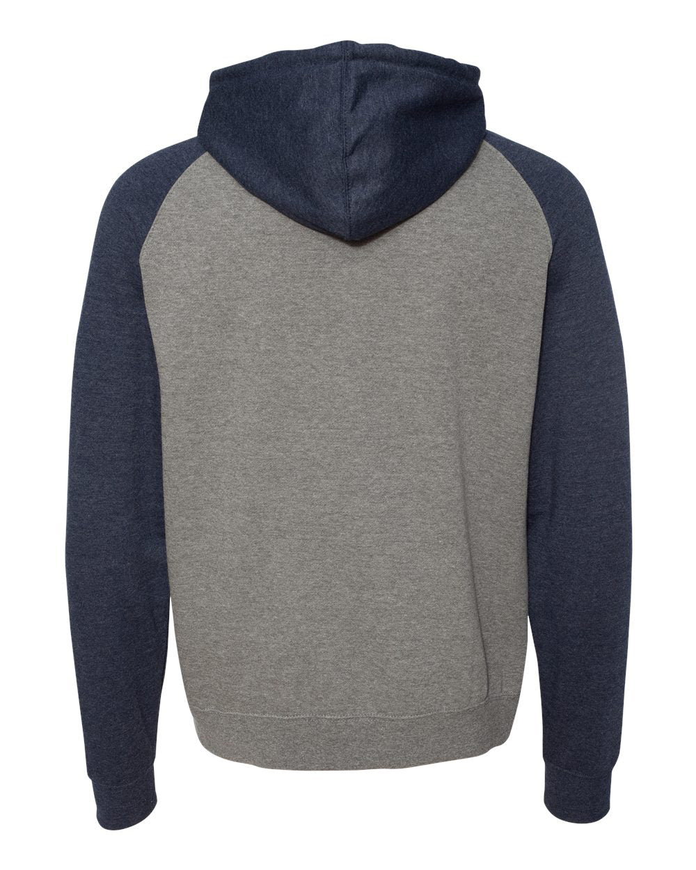Raglan Sleeve Pullover Hood - Independent Trading Company