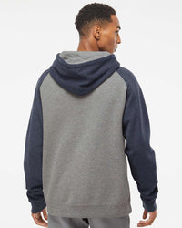 Raglan Sleeve Pullover Hood - Independent Trading Company