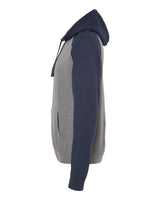 Raglan Sleeve Pullover Hood - Independent Trading Company