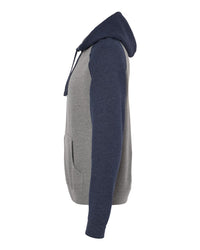 Raglan Sleeve Pullover Hood - Independent Trading Company