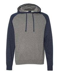 Raglan Sleeve Pullover Hood - Independent Trading Company