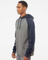 Raglan Sleeve Pullover Hood - Independent Trading Company