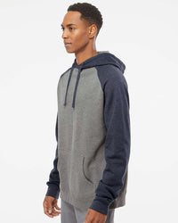 Raglan Sleeve Pullover Hood - Independent Trading Company