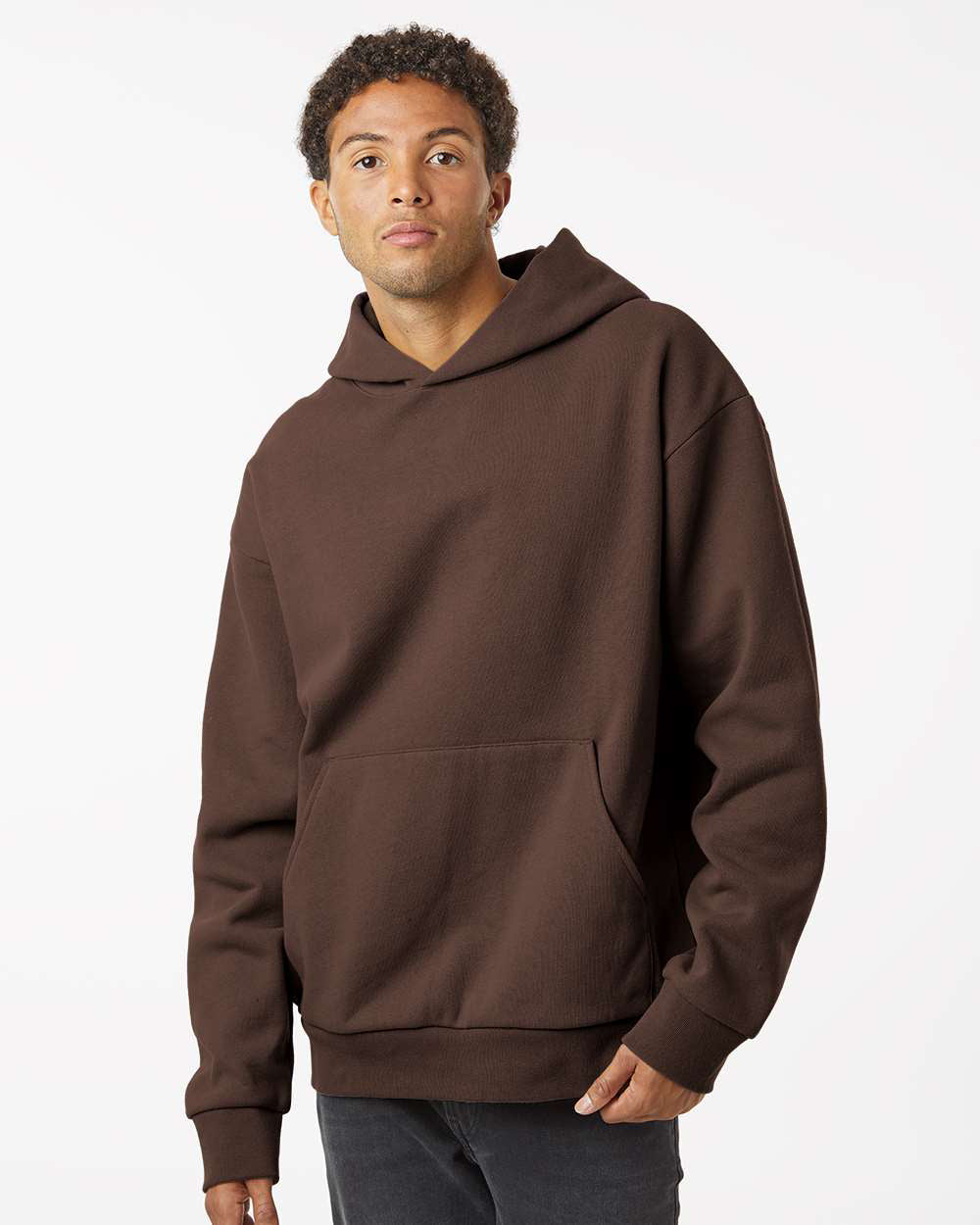 MAINSTREET 12.5oz/420gm Heavyweight Pullover Hood MAINSTREET 12.5oz/420gm Heavyweight Pullover Hood