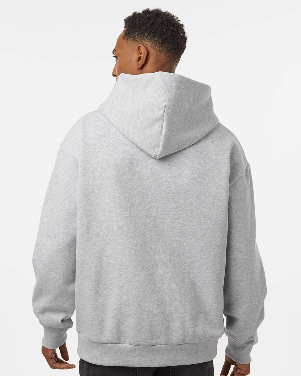 MAINSTREET 12.5oz/420gm Heavyweight Pullover Hood MAINSTREET 12.5oz/420gm Heavyweight Pullover Hood