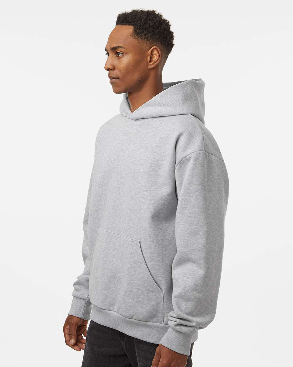 MAINSTREET 12.5oz/420gm Heavyweight Pullover Hood MAINSTREET 12.5oz/420gm Heavyweight Pullover Hood