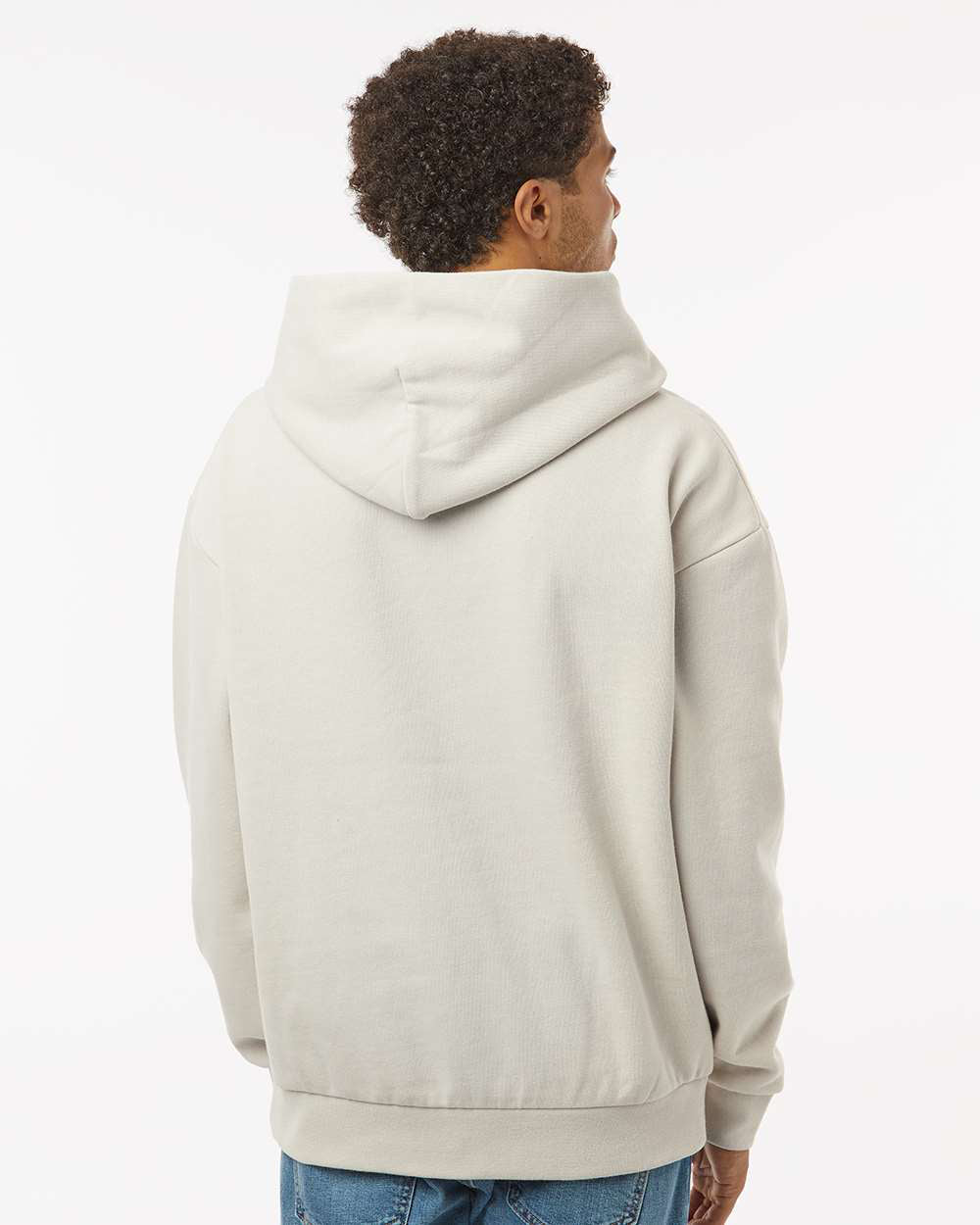 MAINSTREET 12.5oz/420gm Heavyweight Pullover Hood