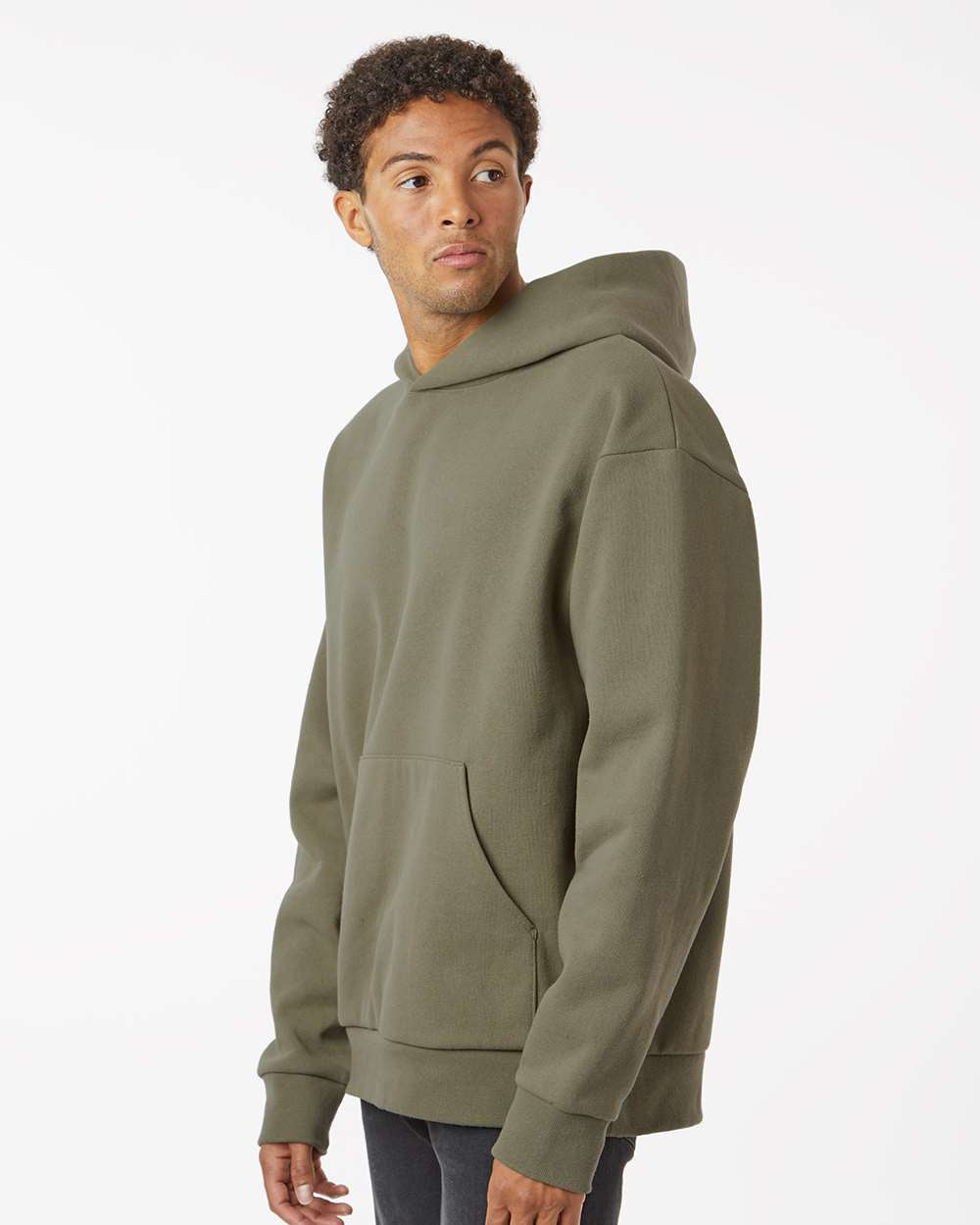 MAINSTREET 12.5oz/420gm Heavyweight Pullover Hood MAINSTREET 12.5oz/420gm Heavyweight Pullover Hood