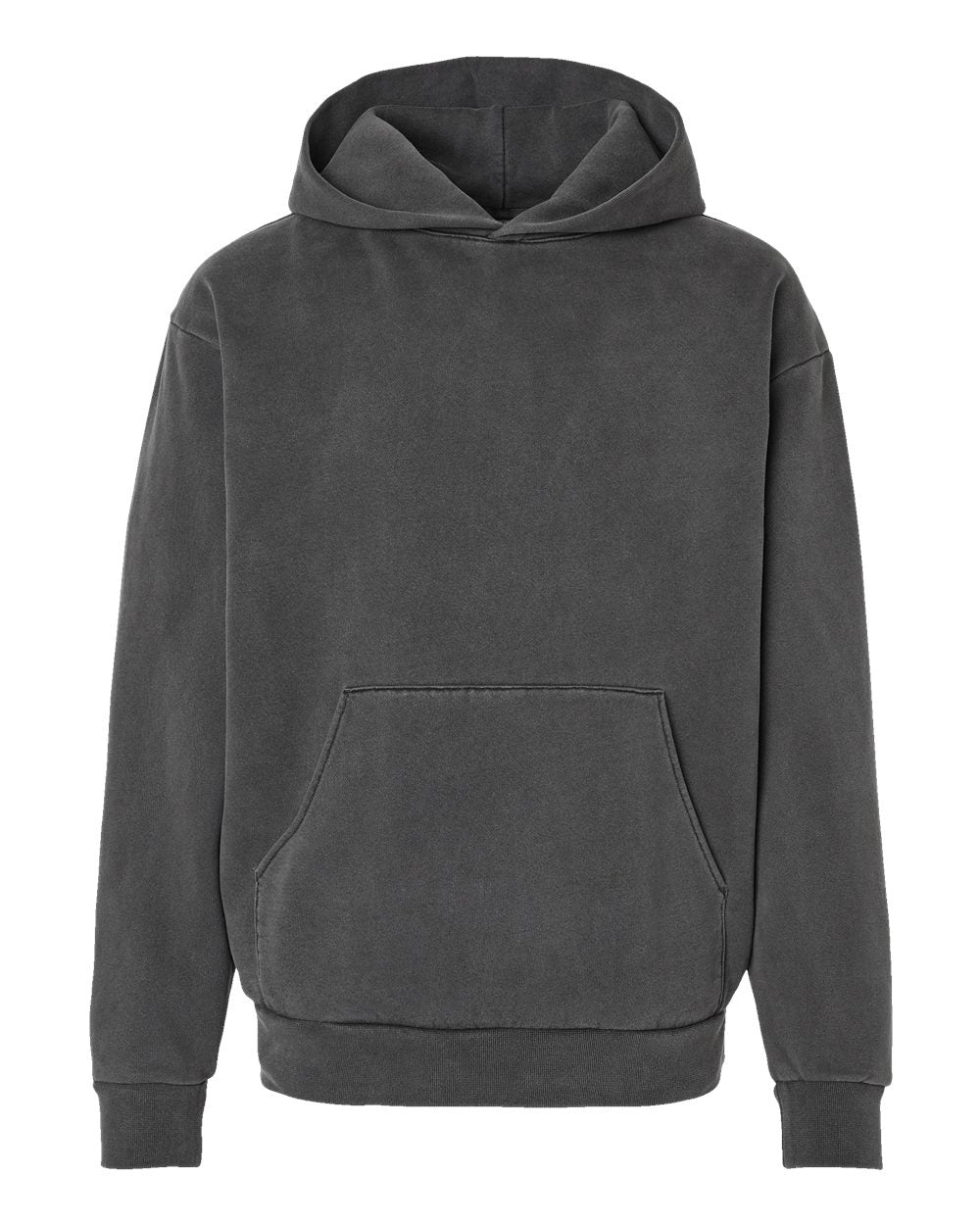 MAINSTREET 12.5oz/420gm Heavyweight Pullover Hood - Independent Trading Company