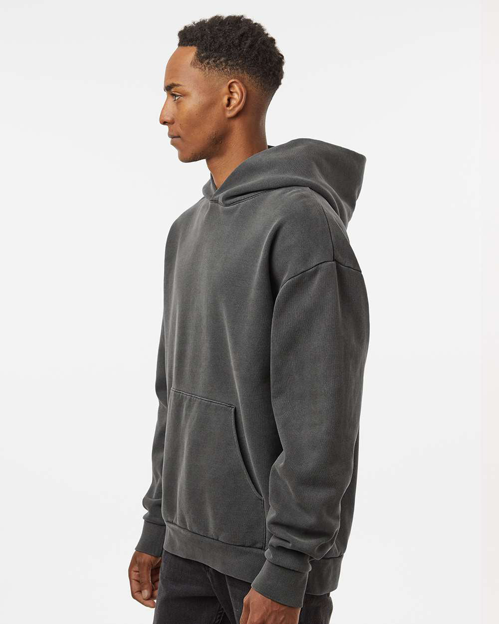 MAINSTREET 12.5oz/420gm Heavyweight Pullover Hood