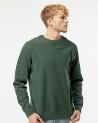 LEGEND 13.5oz/450gm Heavyweight Cross-Grain Crew - Independent Trading Company