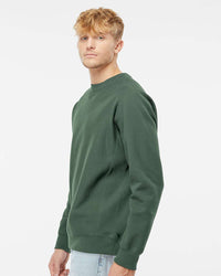 LEGEND 13.5oz/450gm Heavyweight Cross-Grain Crew - Independent Trading Company