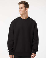 LEGEND 13.5oz/450gm Heavyweight Cross-Grain Crew - Independent Trading Company