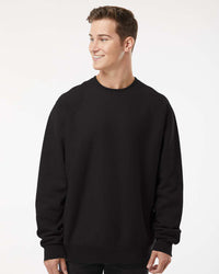 LEGEND 13.5oz/450gm Heavyweight Cross-Grain Crew - Independent Trading Company