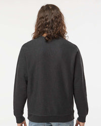 LEGEND 13.5oz/450gm Heavyweight Cross-Grain Crew - Independent Trading Company