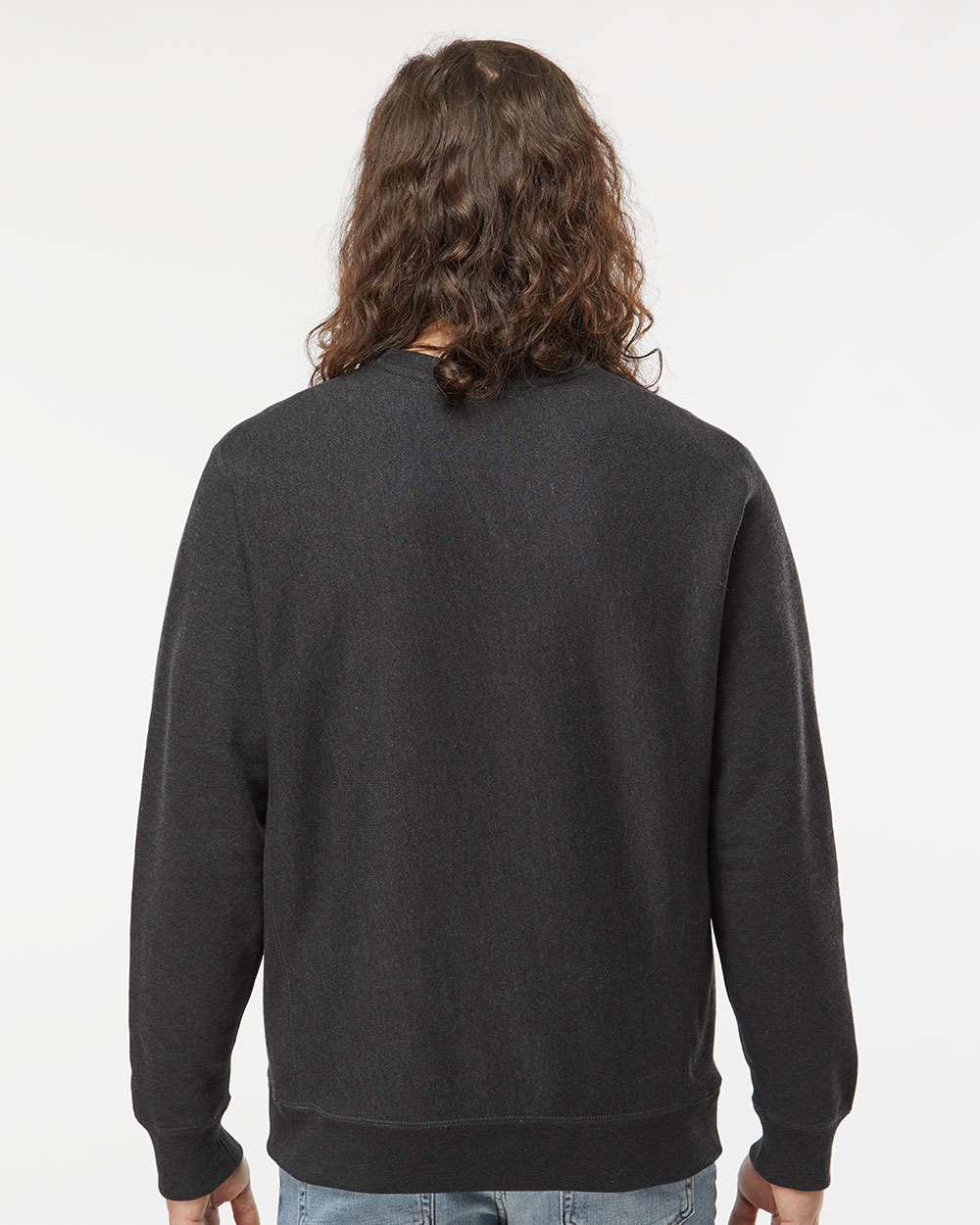 LEGEND 13.5oz/450gm Heavyweight Cross-Grain Crew - Independent Trading Company