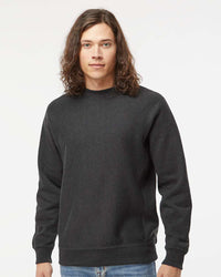 LEGEND 13.5oz/450gm Heavyweight Cross-Grain Crew - Independent Trading Company