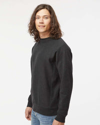 LEGEND 13.5oz/450gm Heavyweight Cross-Grain Crew - Independent Trading Company