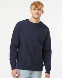 LEGEND 13.5oz/450gm Heavyweight Cross-Grain Crew - Independent Trading Company