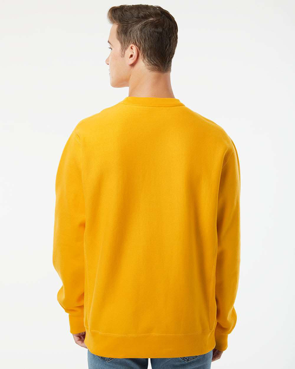 LEGEND 13.5oz/450gm Heavyweight Cross-Grain Crew - Independent Trading Company