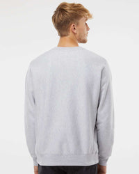 LEGEND 13.5oz/450gm Heavyweight Cross-Grain Crew - Independent Trading Company