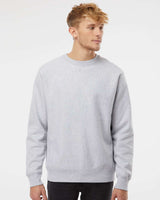 LEGEND 13.5oz/450gm Heavyweight Cross-Grain Crew - Independent Trading Company