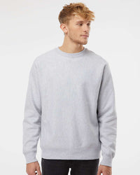 LEGEND 13.5oz/450gm Heavyweight Cross-Grain Crew - Independent Trading Company