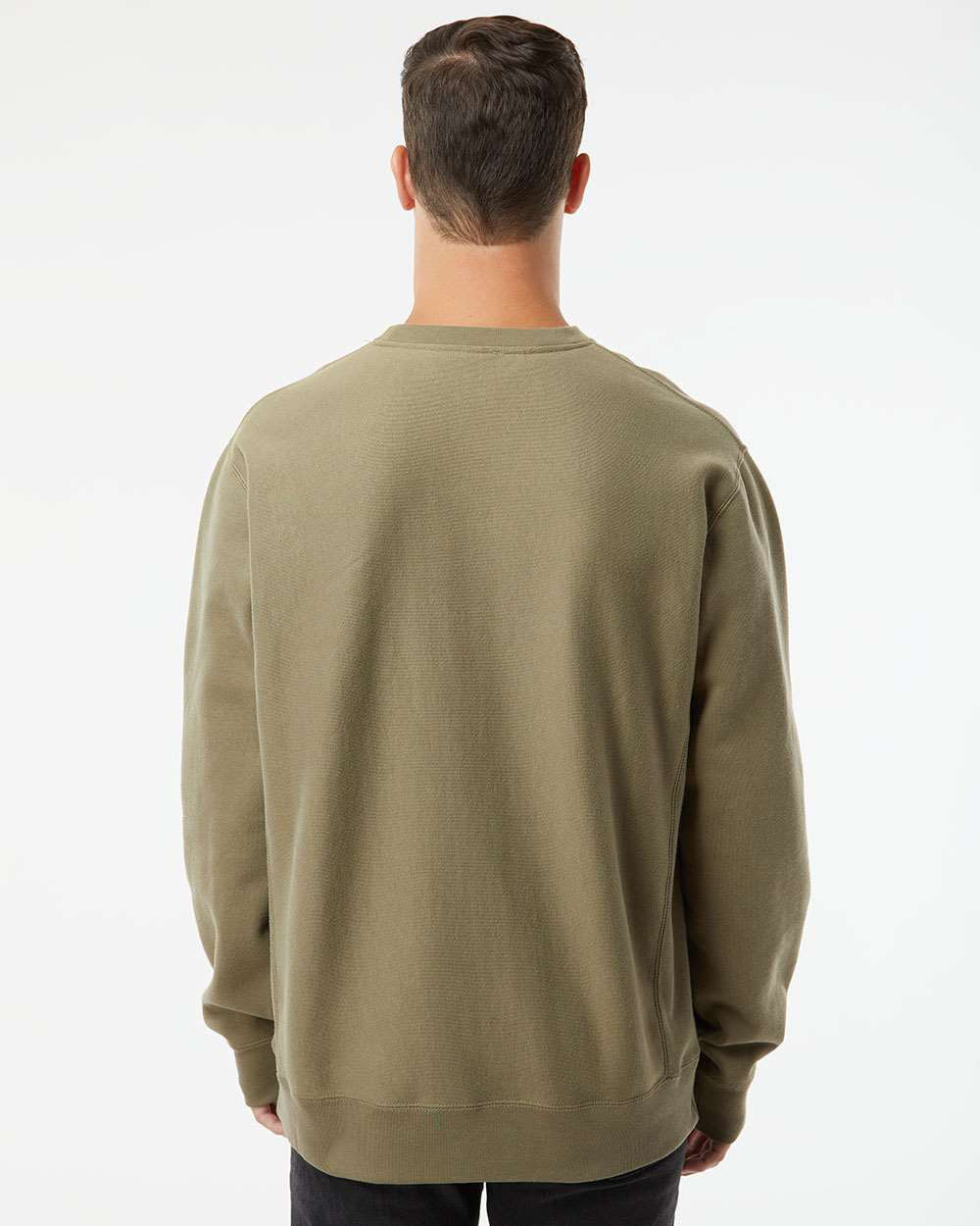 LEGEND 13.5oz/450gm Heavyweight Cross-Grain Crew - Independent Trading Company