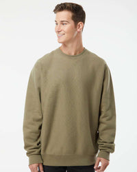LEGEND 13.5oz/450gm Heavyweight Cross-Grain Crew - Independent Trading Company