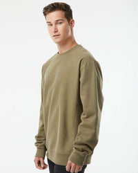 LEGEND 13.5oz/450gm Heavyweight Cross-Grain Crew - Independent Trading Company