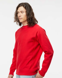 LEGEND 13.5oz/450gm Heavyweight Cross-Grain Crew - Independent Trading Company