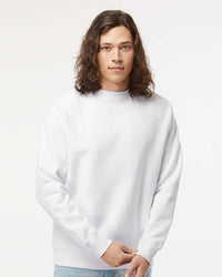 LEGEND 13.5oz/450gm Heavyweight Cross-Grain Crew - Independent Trading Company