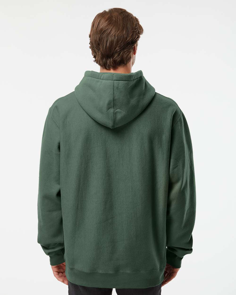 LEGEND 13.5oz/450gm Heavyweight Cross-Grain Hood - Independent Trading Company